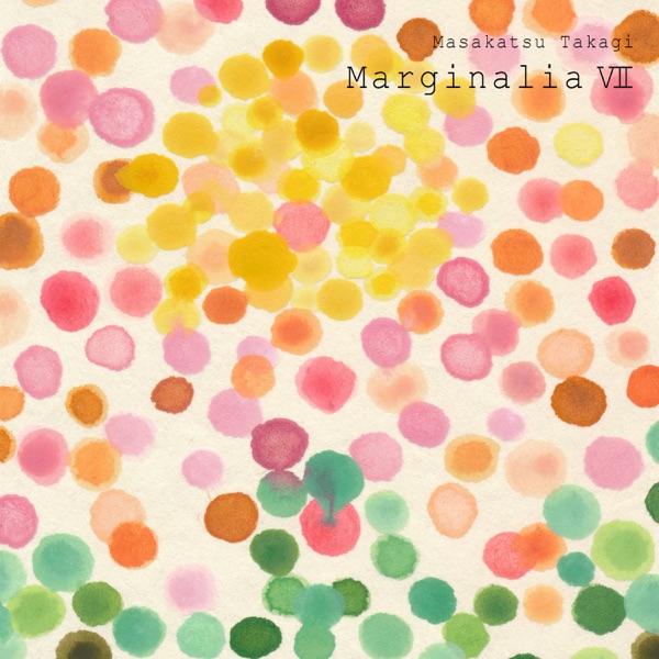 Marginalia VII album cover