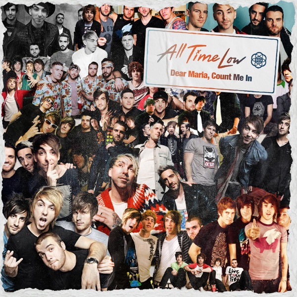 Dear Maria, Count Me In (ATL's Version) - Single album cover