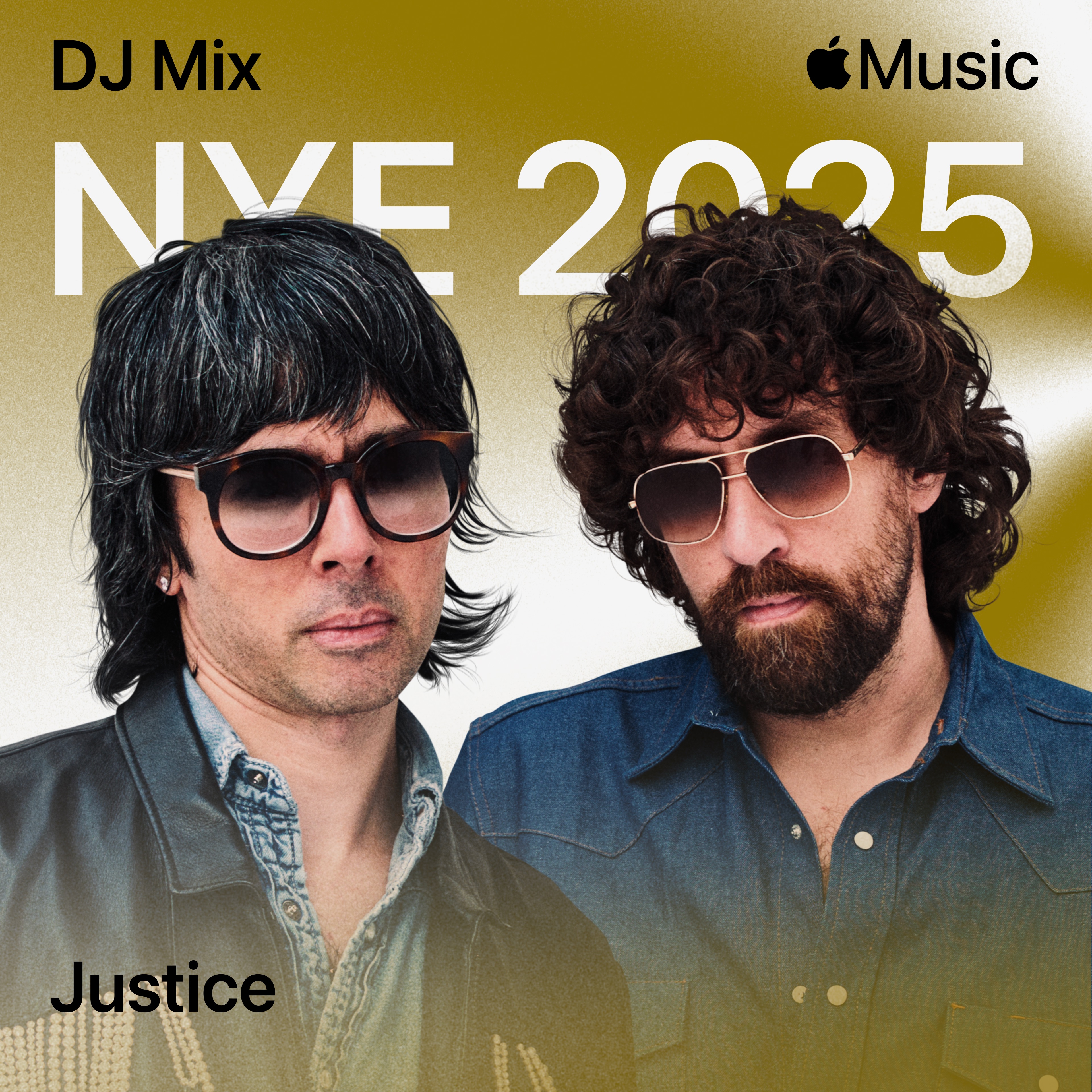 NYE 2025 (DJ Mix) album cover