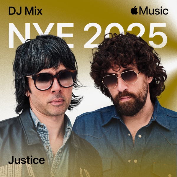 NYE 2025 (DJ Mix) album cover