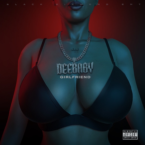 Girlfriend - Single album cover