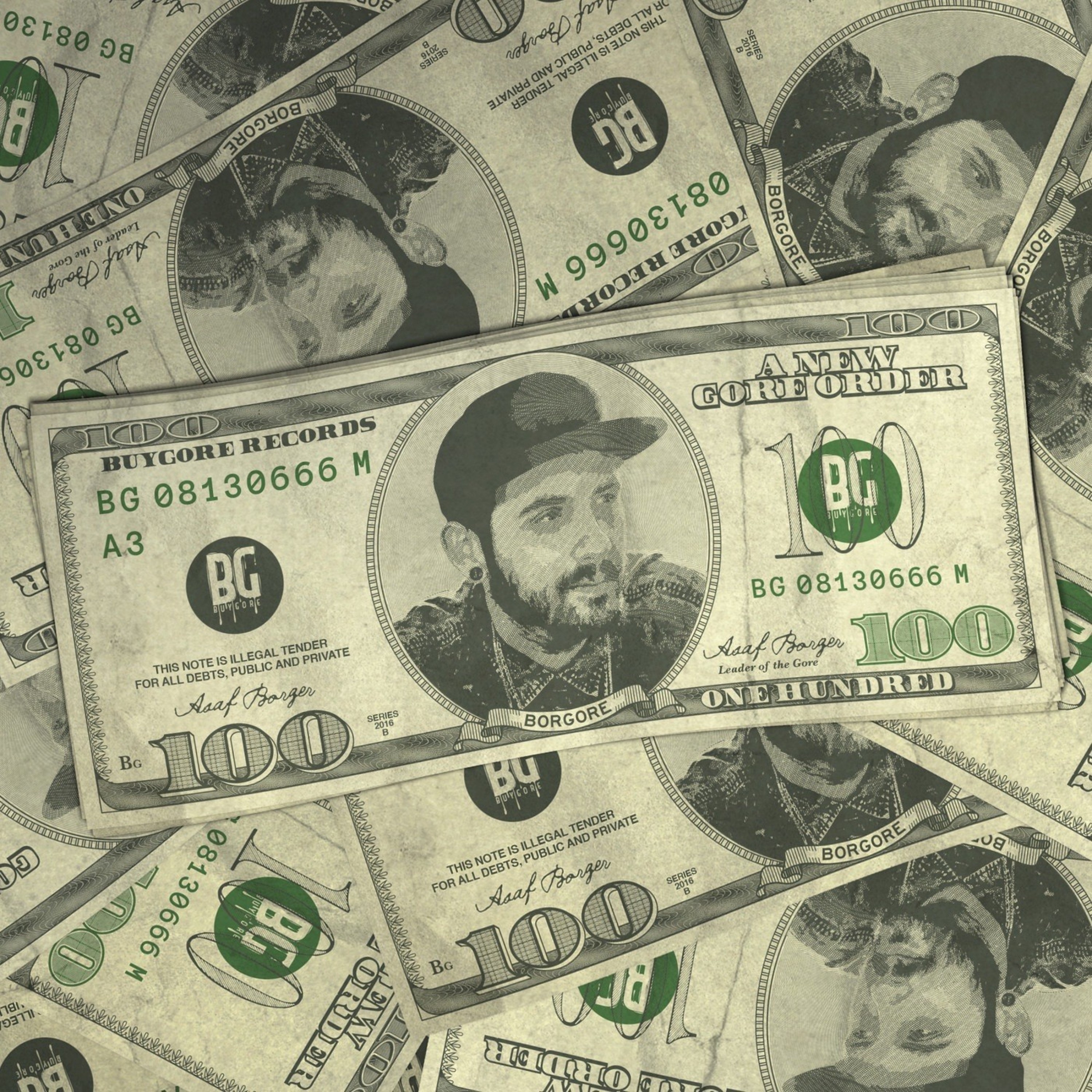 100s - Single album cover