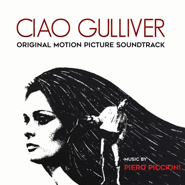 Ciao Gulliver (Original Motion Picture Soundtrack) album cover