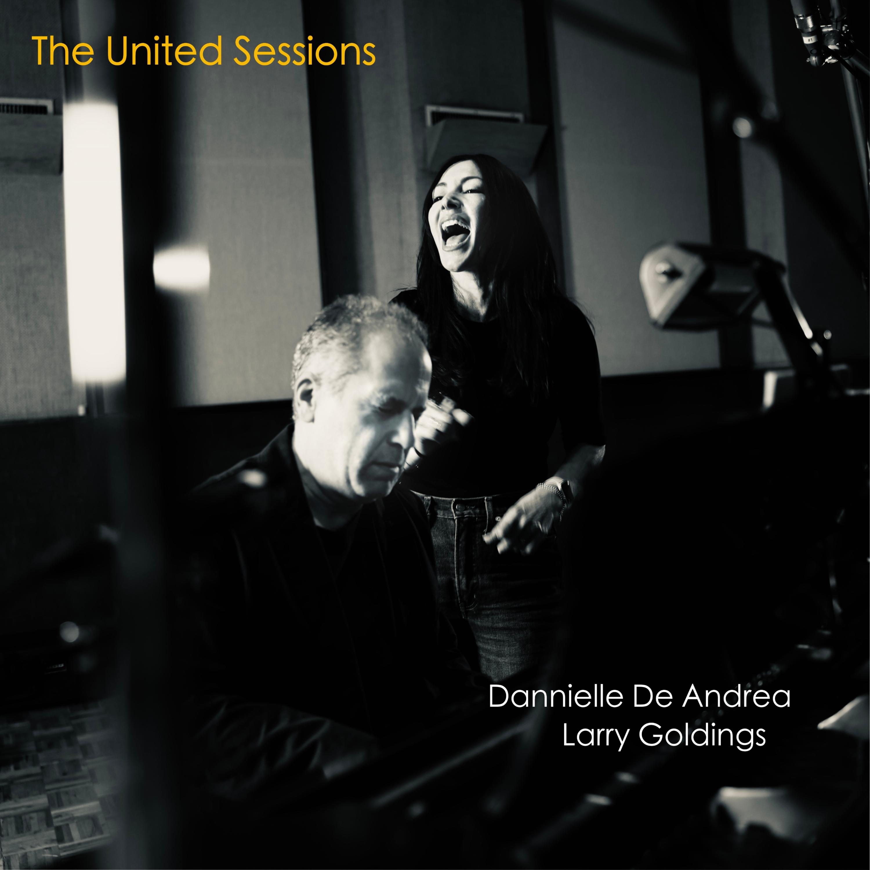 The United Sessions album cover