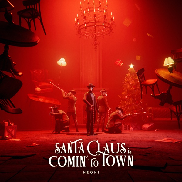 Santa Claus is Coming To Town - Single album cover