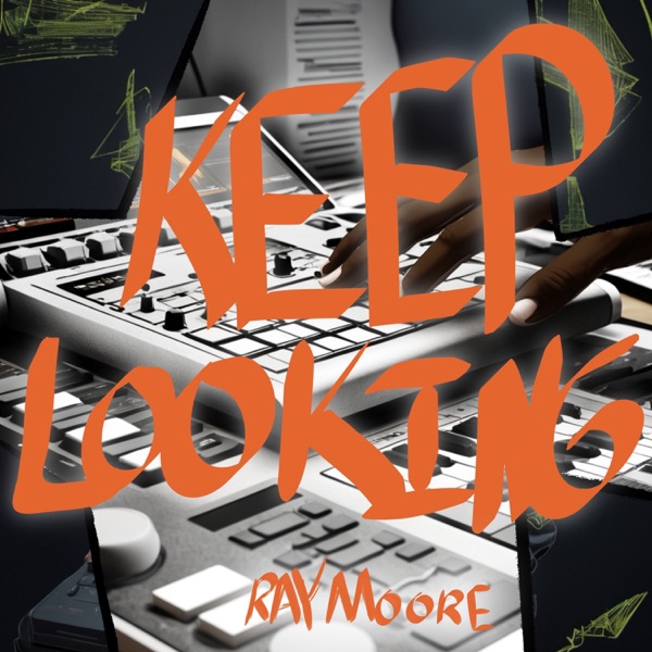 Keep Looking - Single album cover