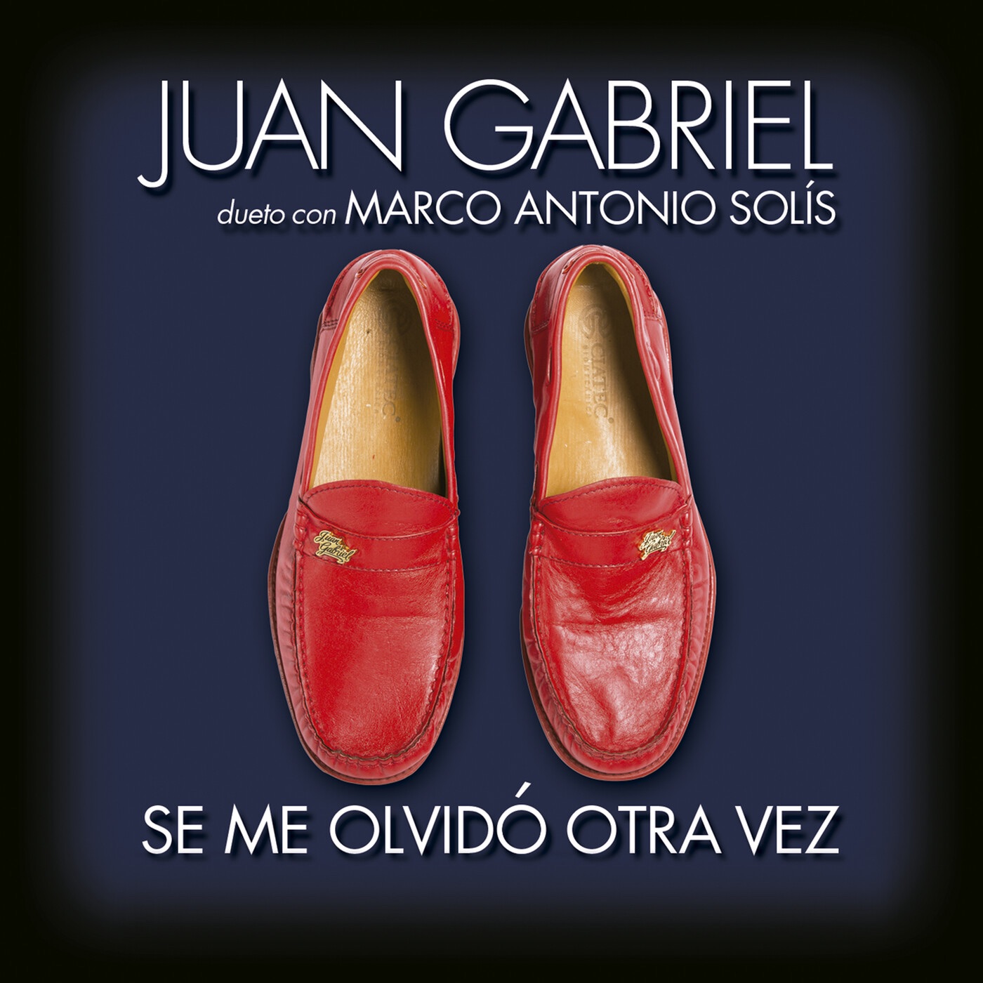 Se Me Olvidó Otra Vez - Single album cover