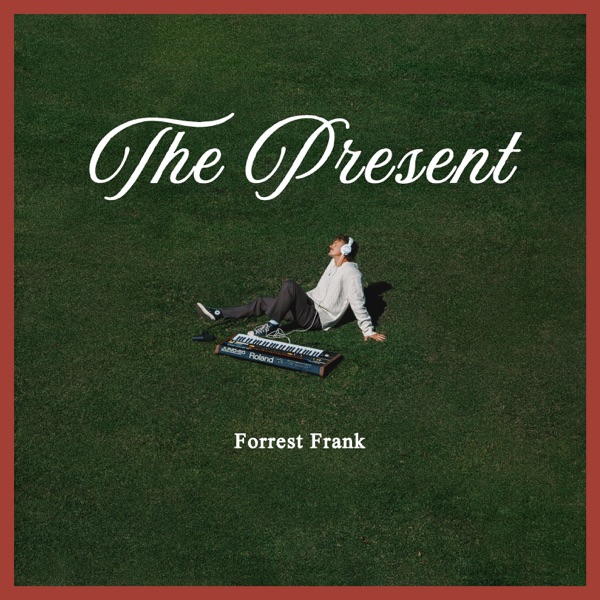 THE PRESENT - Single album cover