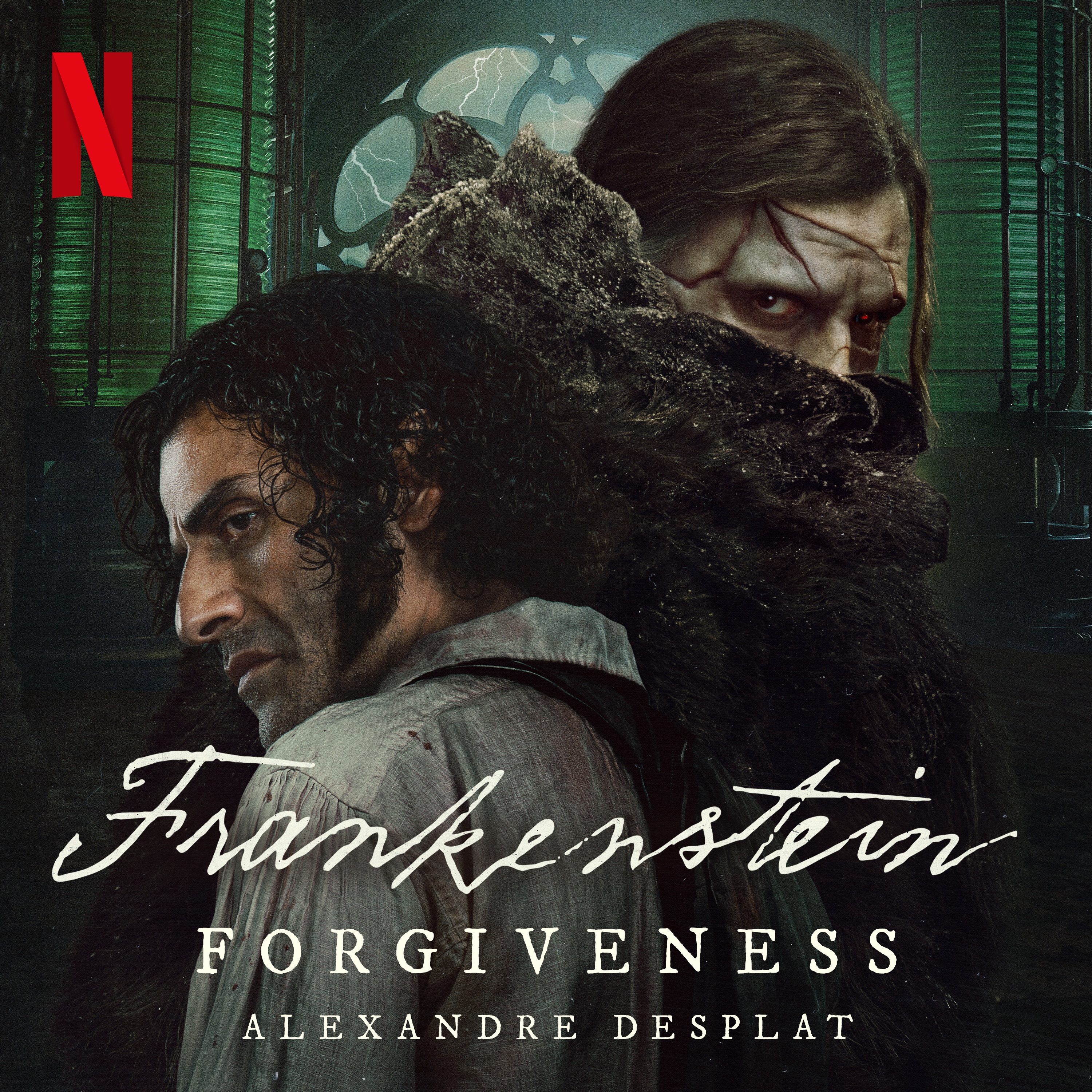 Forgiveness (feat. Eldbjørg Hemsing) - Single album cover