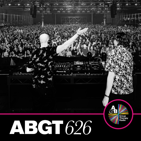 Group Therapy 626 (DJ Mix) album cover