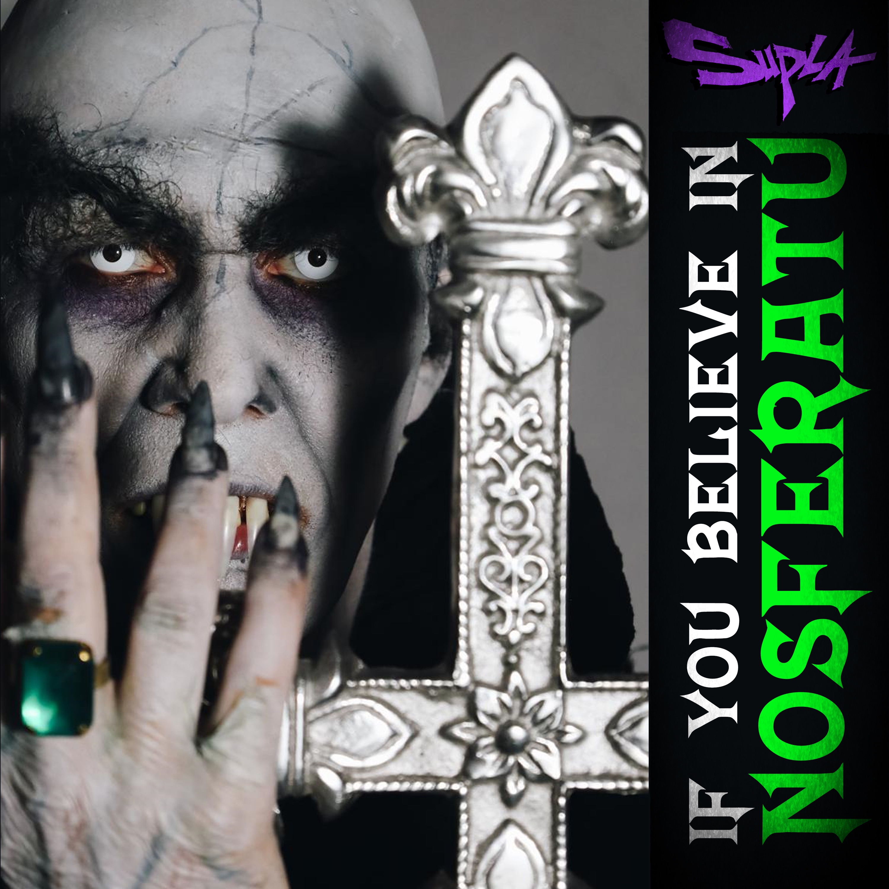 If You Believe in Nosferatu - Single album cover