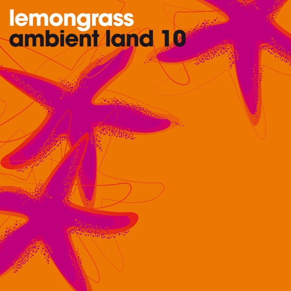 Ambient Land 10 album cover