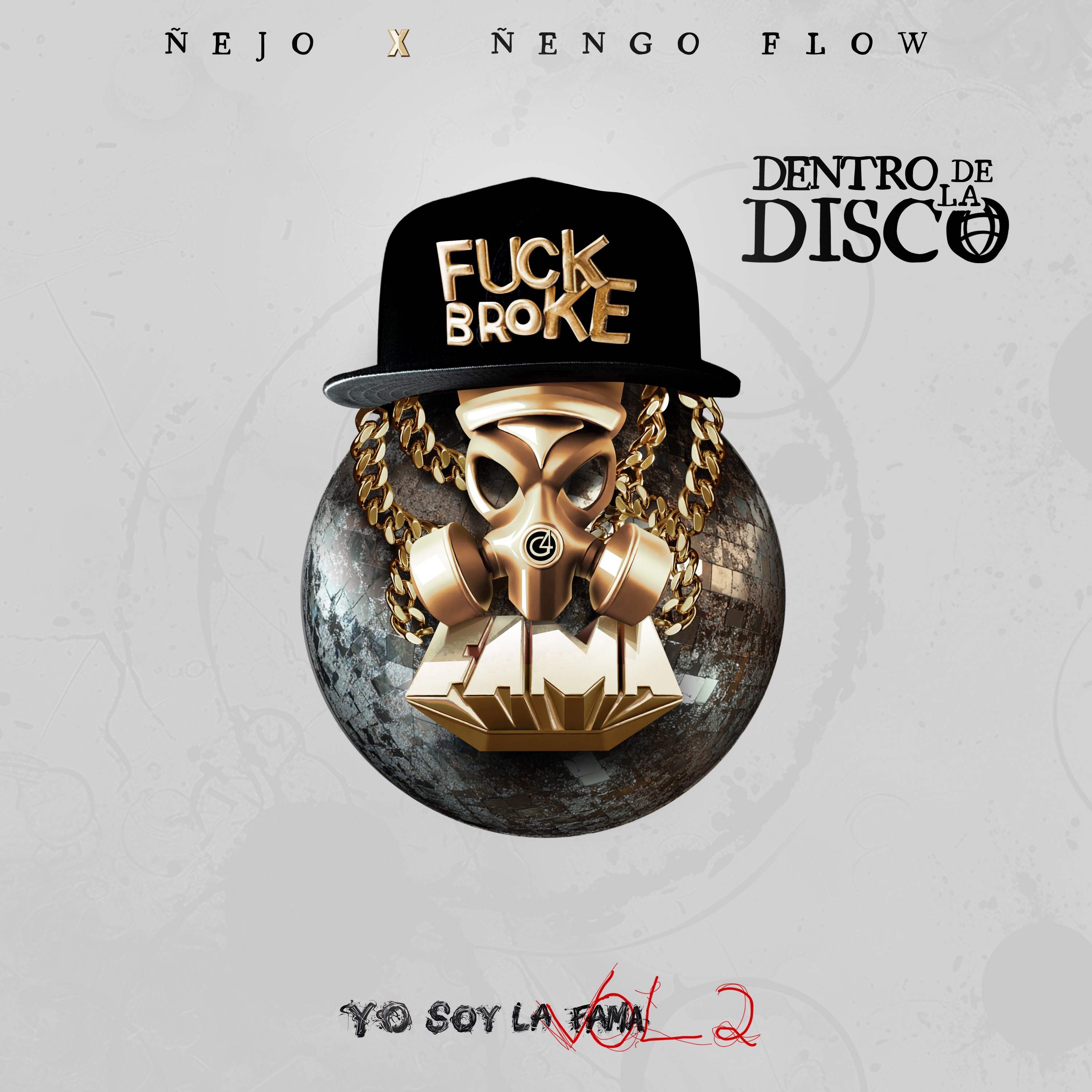 Dentro De La Disco - Single album cover