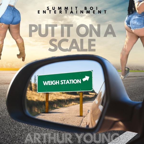 Put It On a Scale - Single album cover