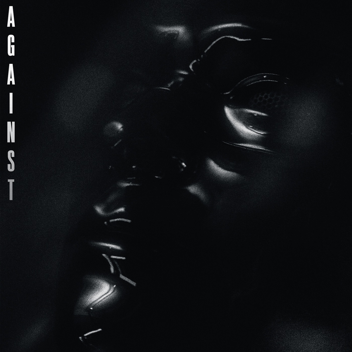 AGAINST - Single album cover