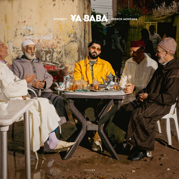 YA BABA (feat. French Montana) - Single album cover