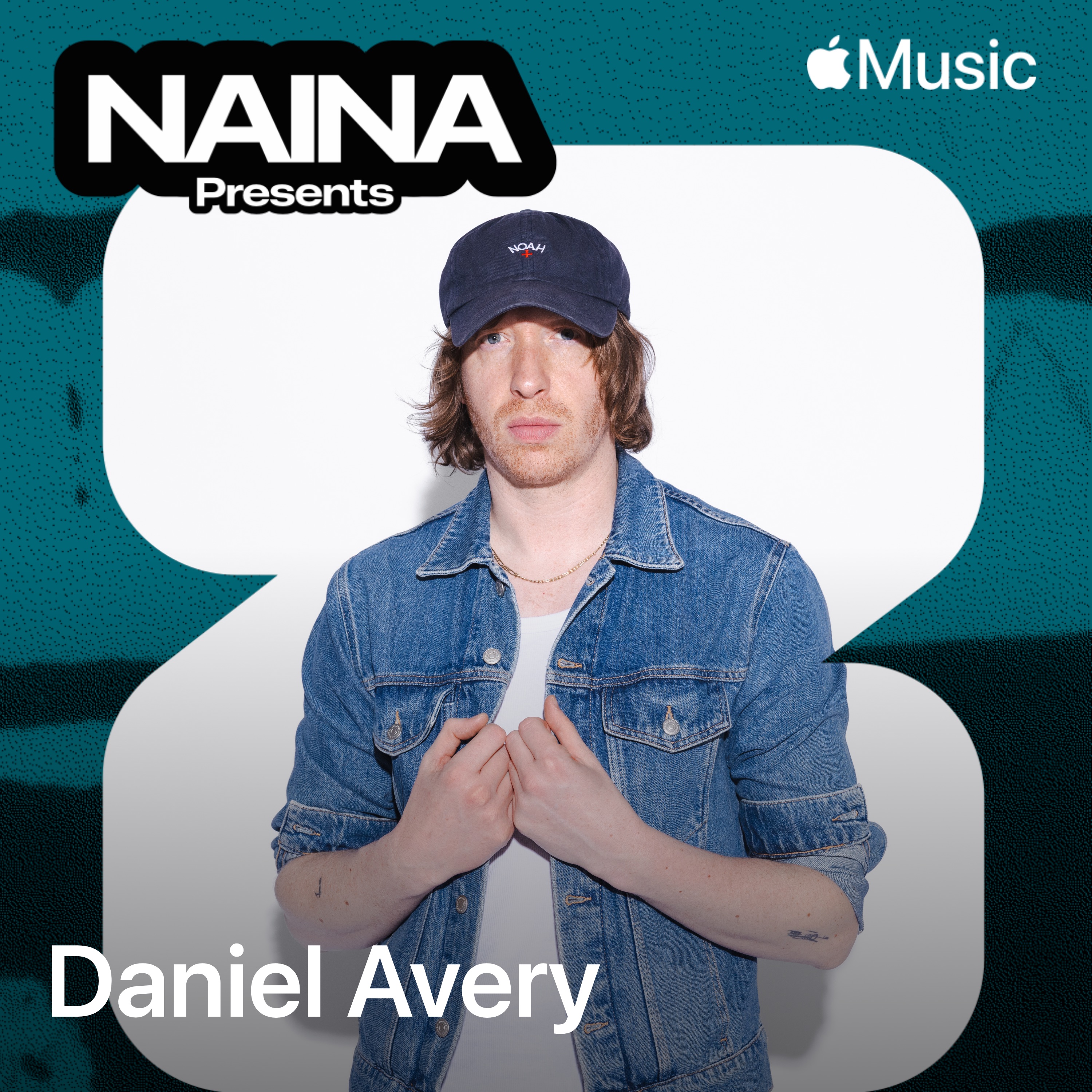 NAINA Presents: Daniel Avery, Vol. 58 (DJ Mix) album cover
