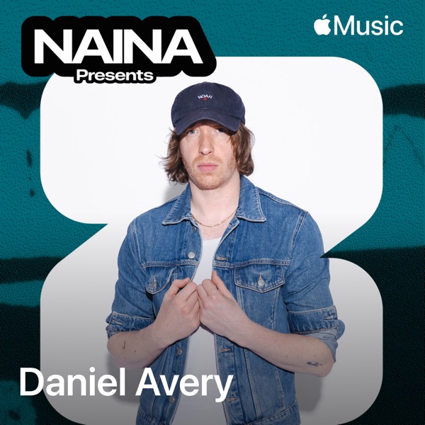 NAINA Presents: Daniel Avery, Vol. 58 (DJ Mix) album cover