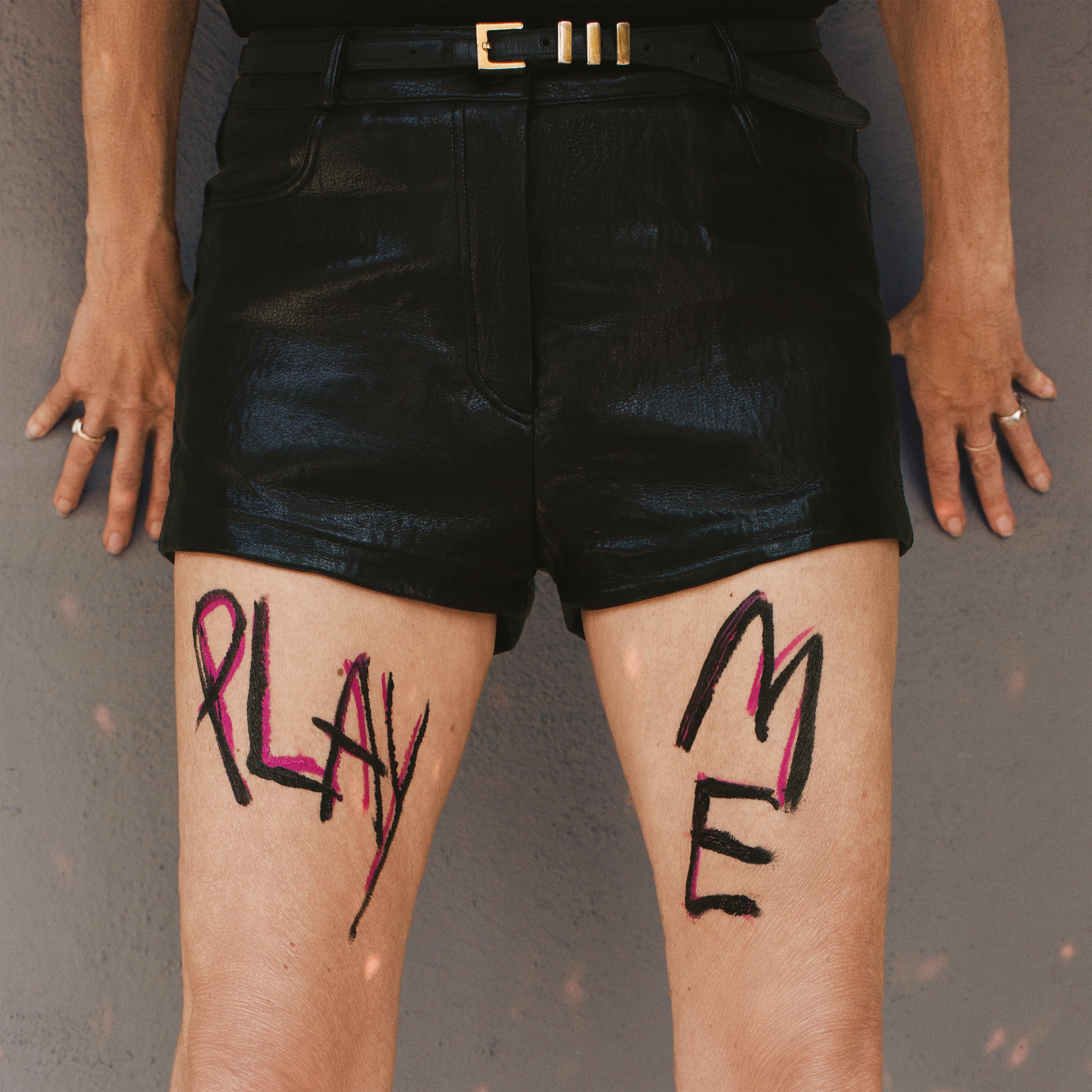 PLAY ME album cover