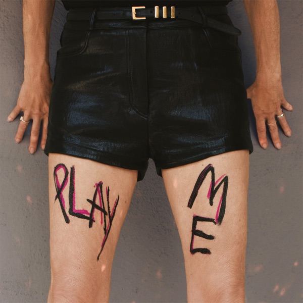 PLAY ME album cover