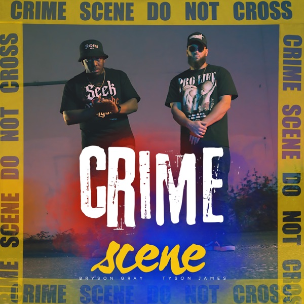 Crime Scene - Single album cover