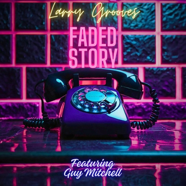 Faded Story (feat. Guy Mitchell) - Single album cover