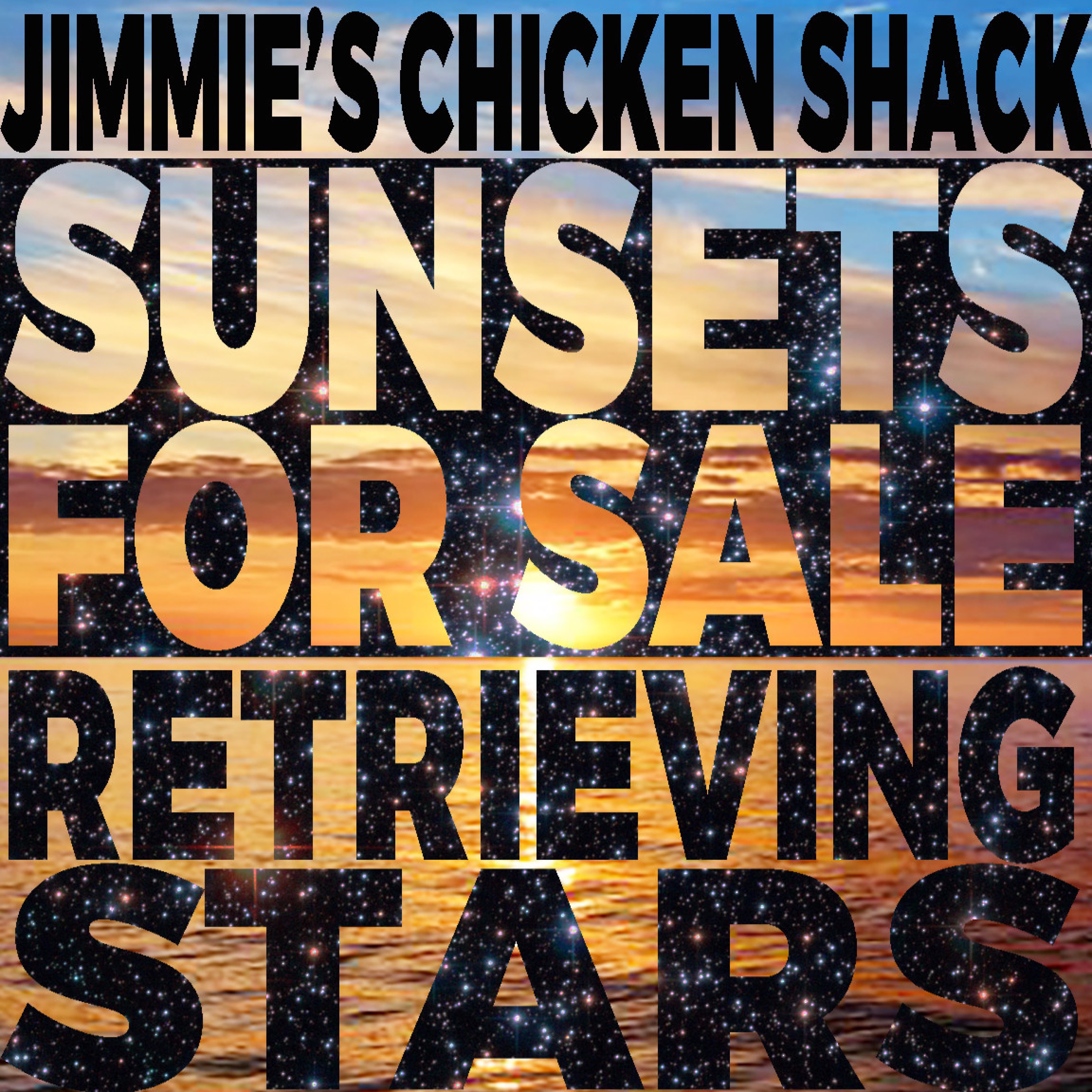Sunsets For Sale-Retrieving Stars - Single album cover