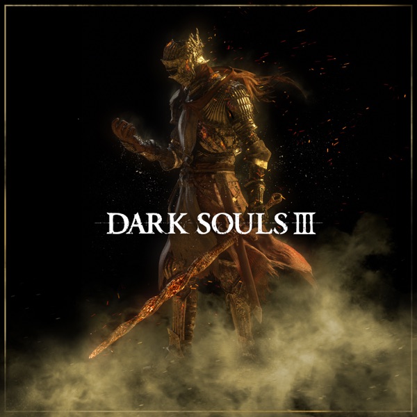 Dark Souls 3 (Original Game Soundtrack) album cover