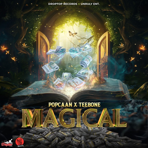 Magical - Single album cover