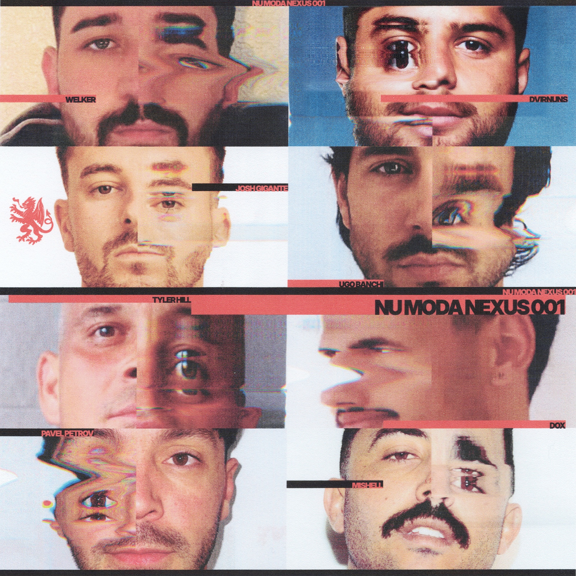 Nexus 001 - EP album cover