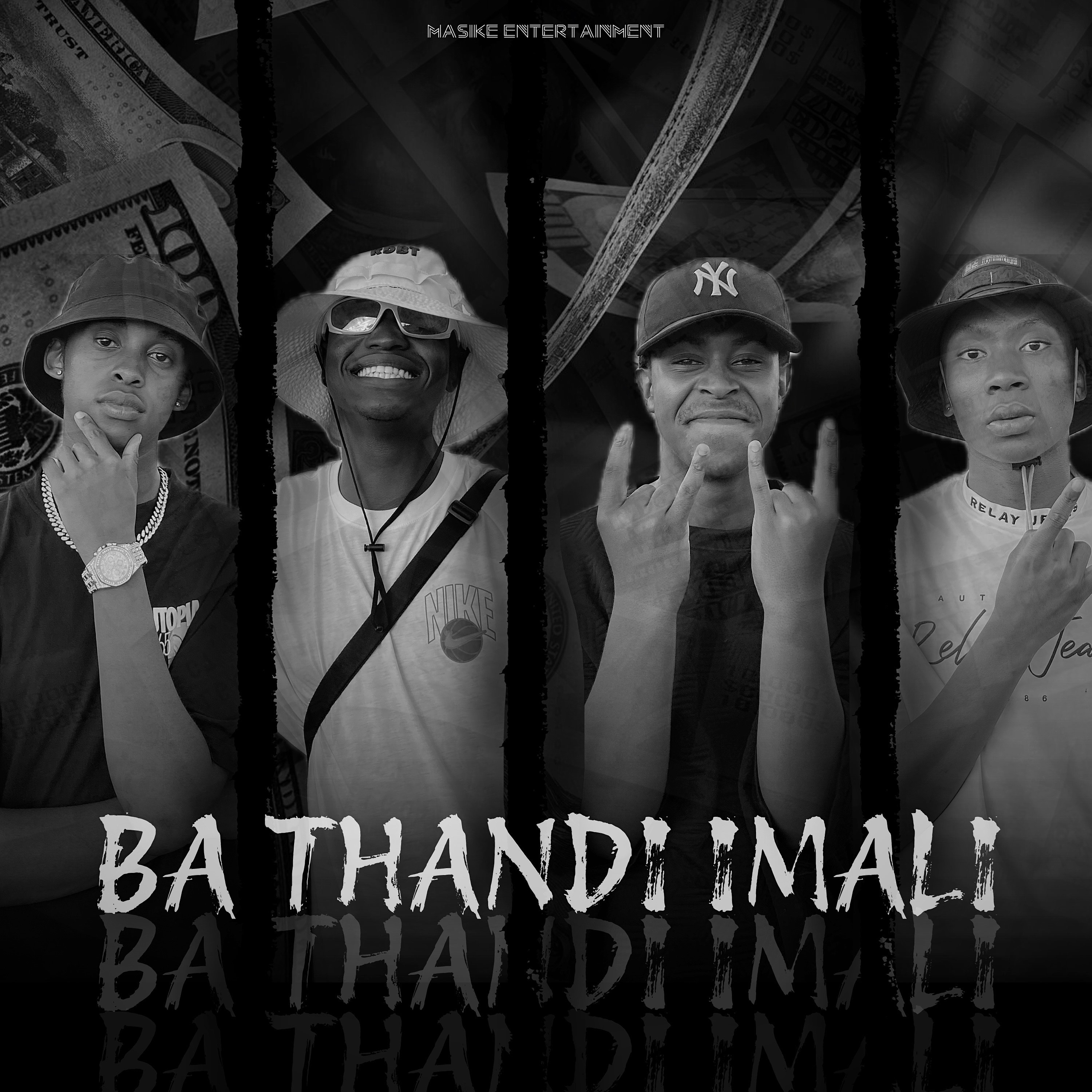 Ba Thandi iMali (feat. gnash & Maboitjies) - Single album cover