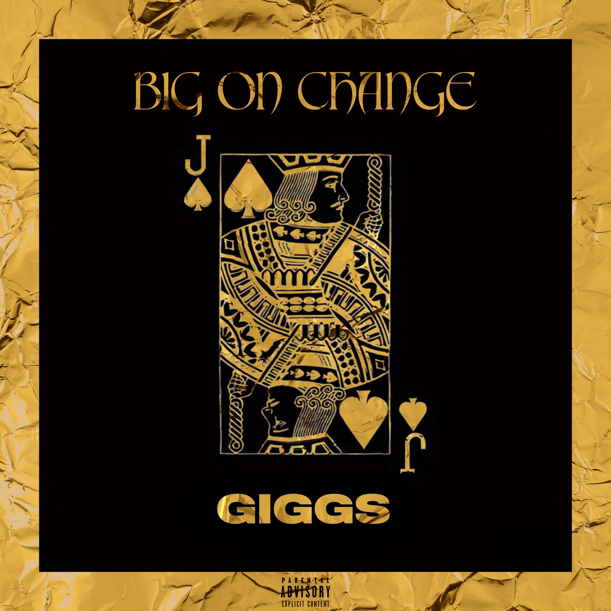 Big on Change - Single album cover