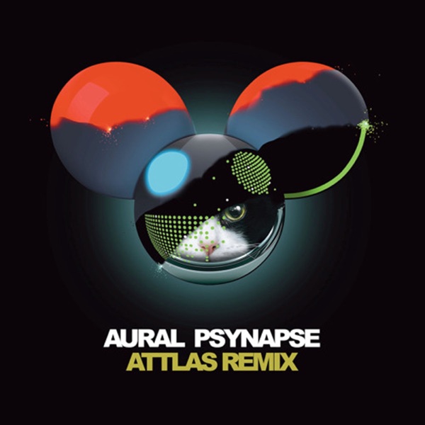 Aural Psynapse (ATTLAS Remix) - Single album cover