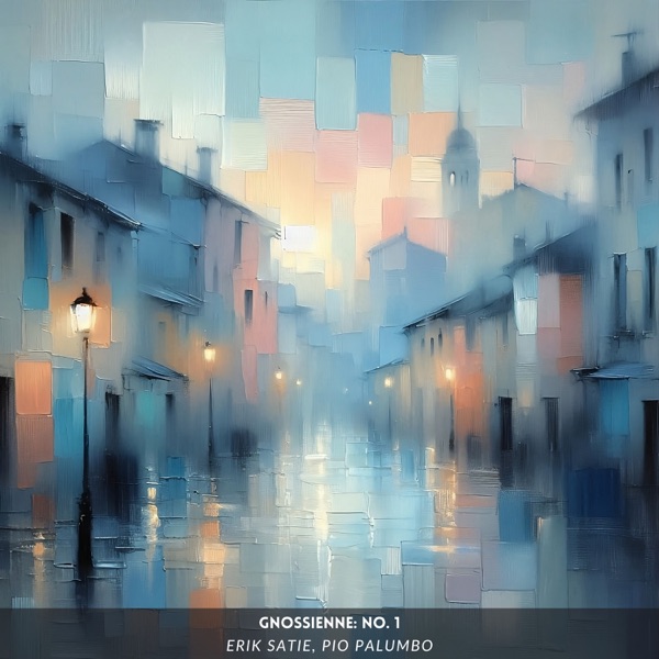 Gnossienne: No. 1 - Single album cover