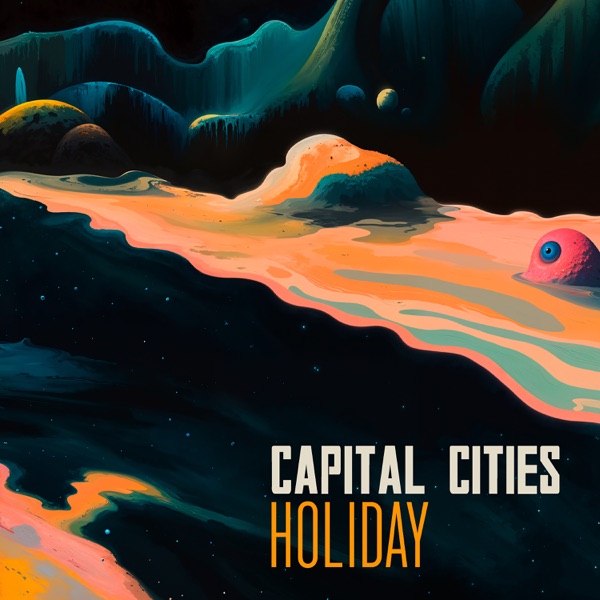 Holiday - Single album cover