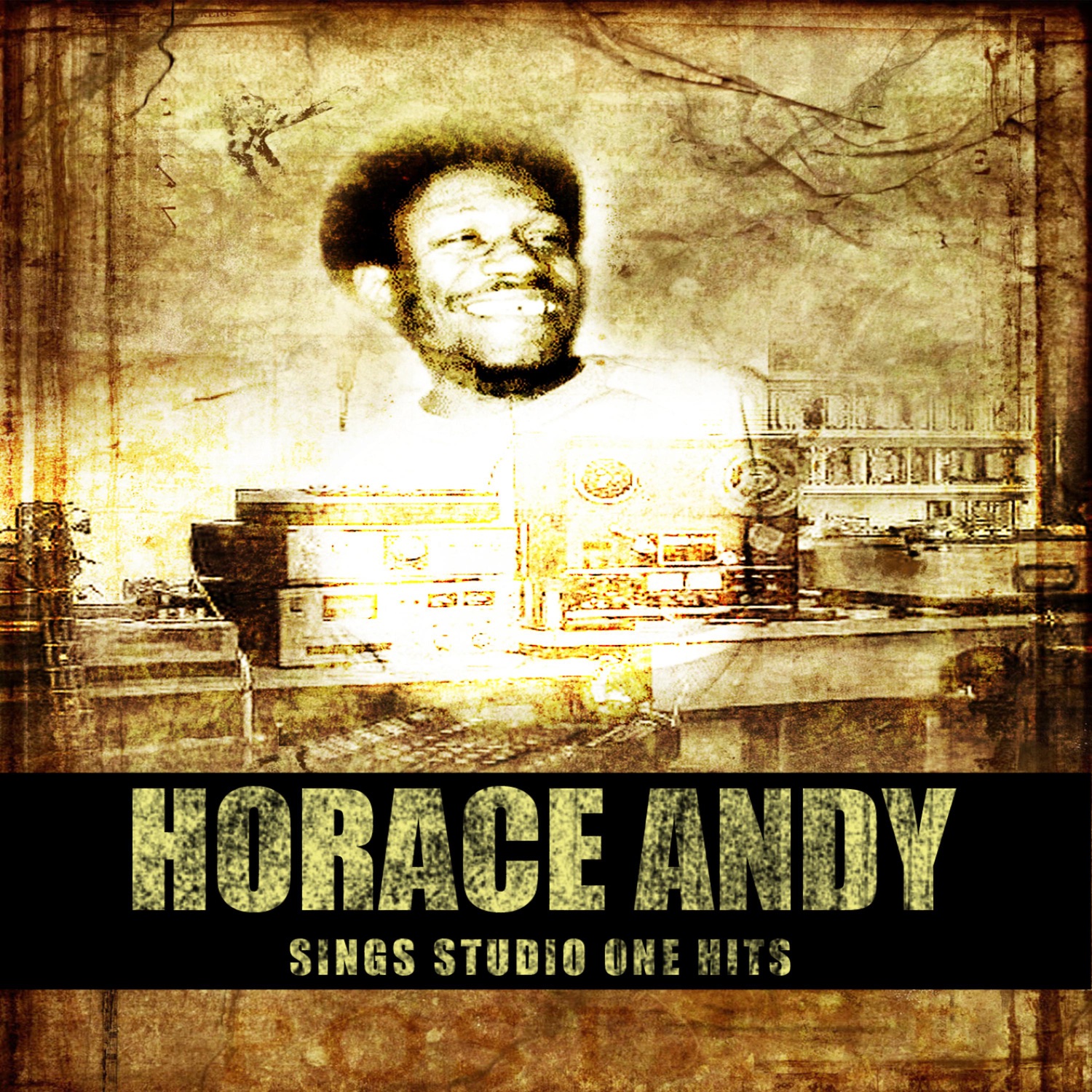 Sings Studio One Hits album cover