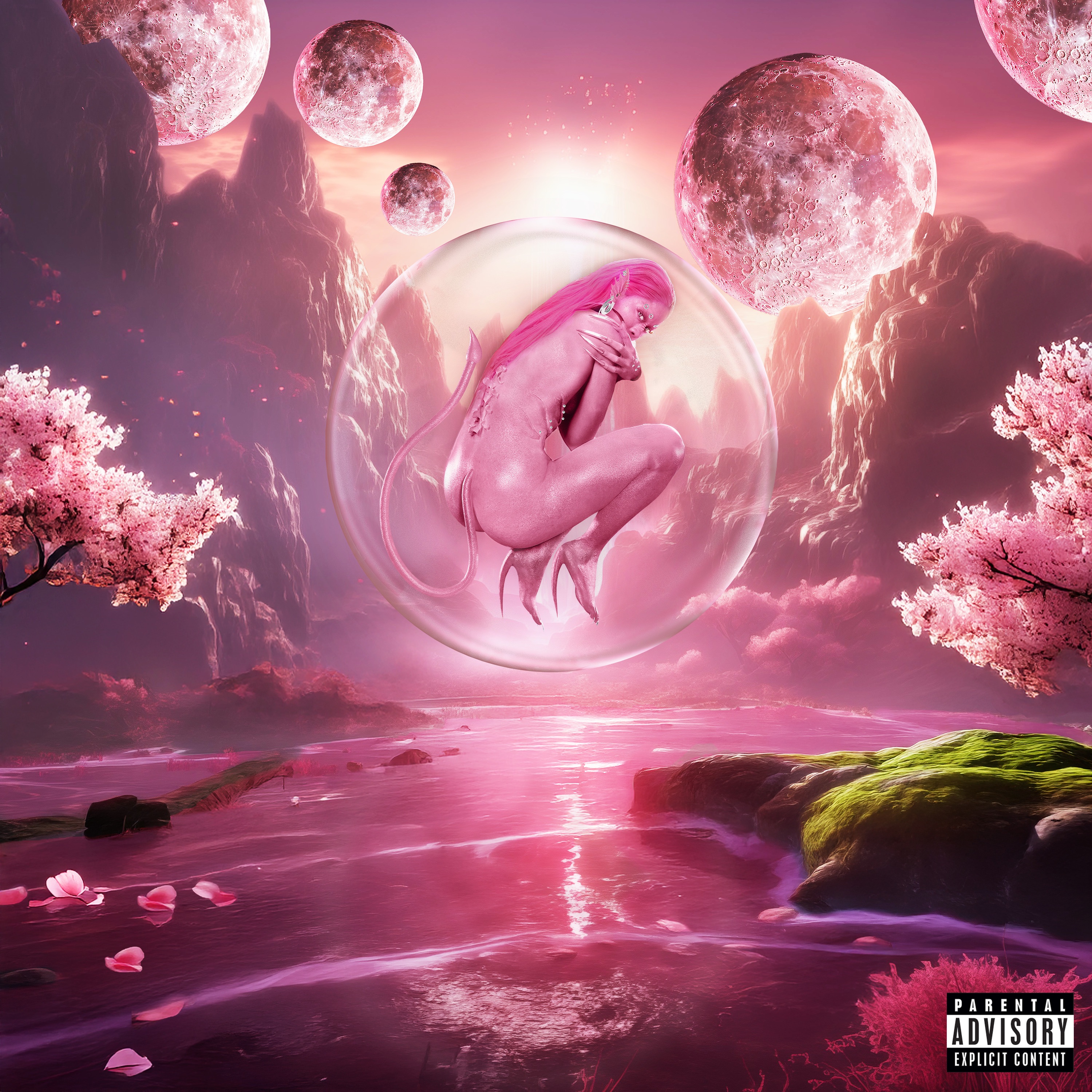 CORINIAN album cover