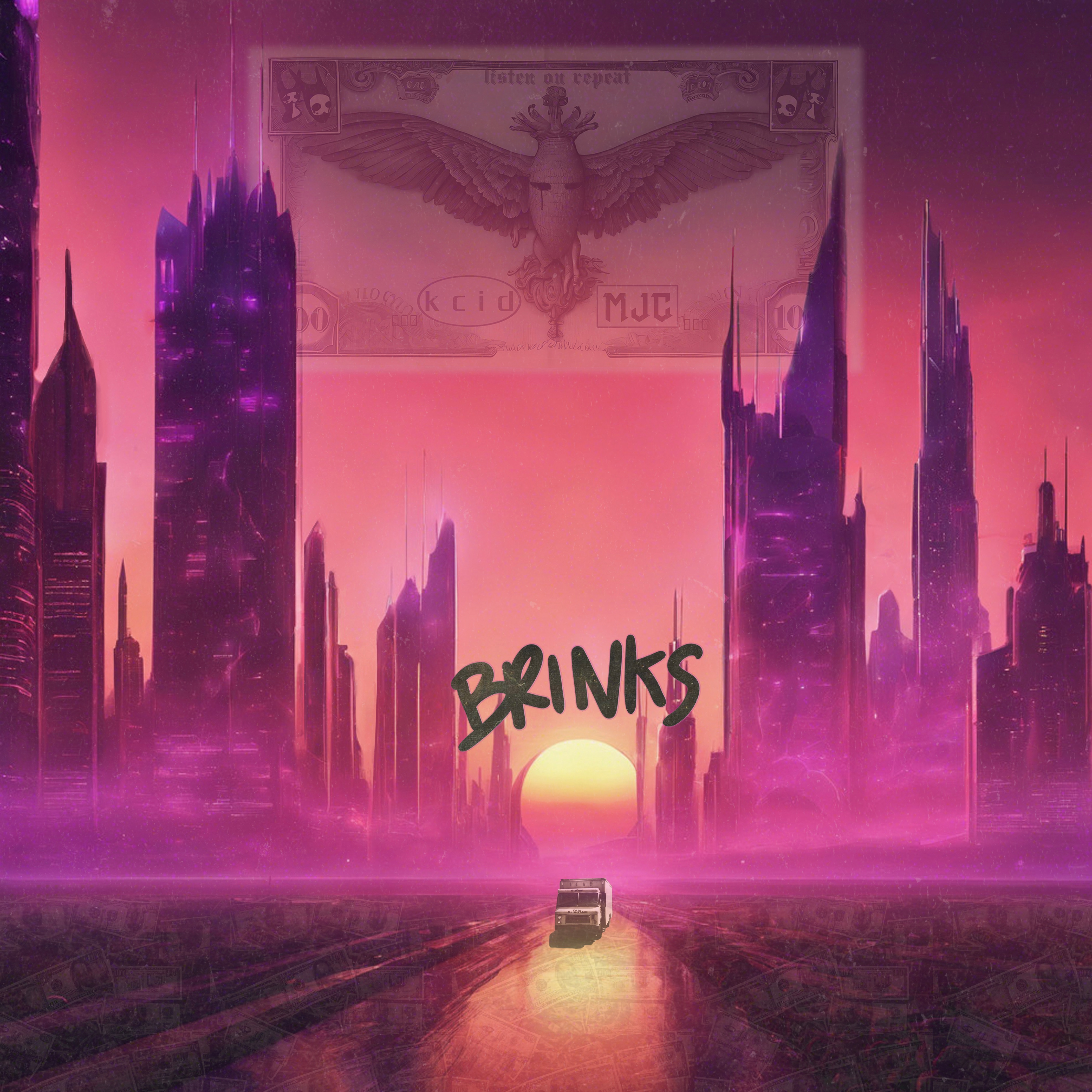 Brinks (Confidential Recipe Remix) - Single album cover