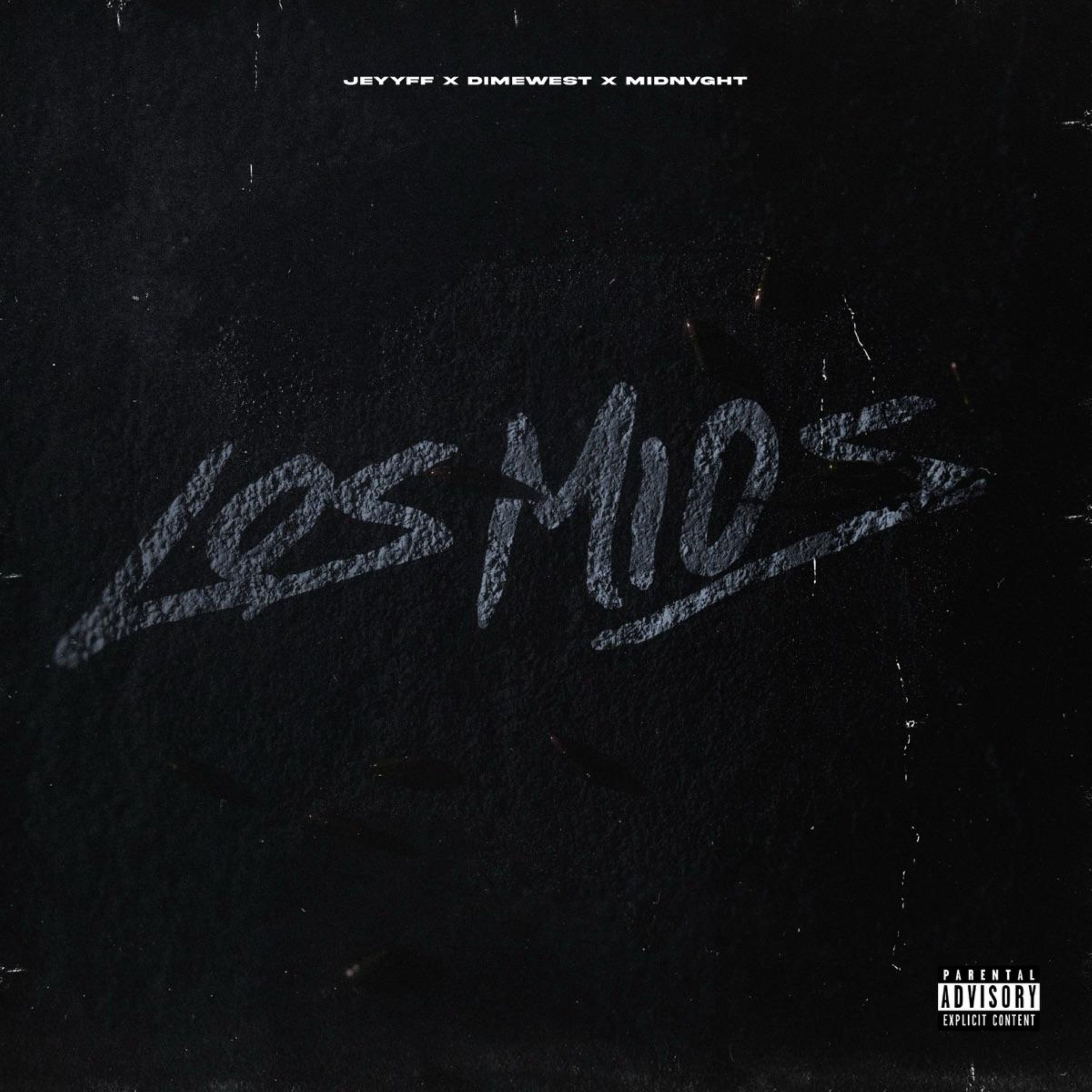 Los Mios - Single album cover