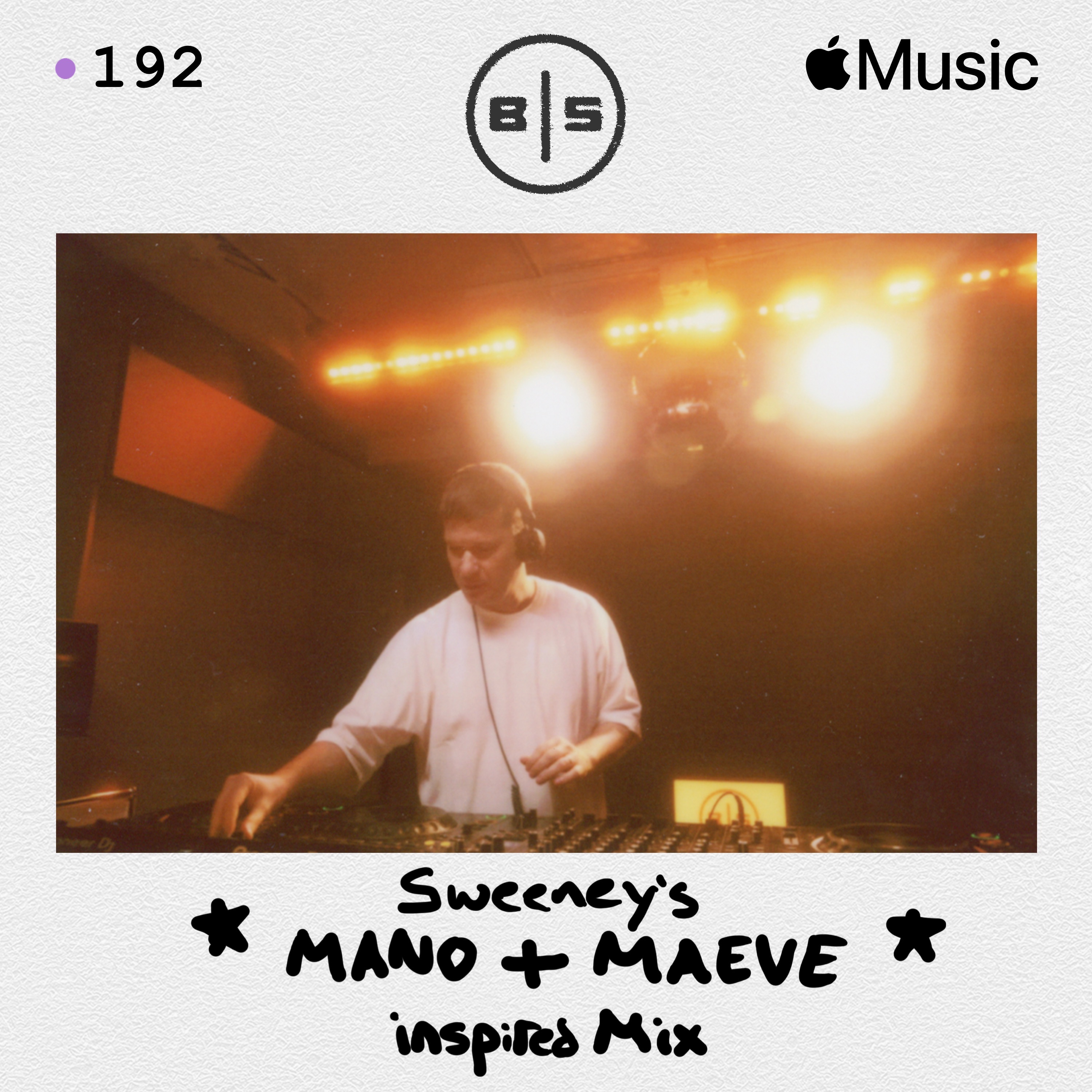 Beats In Space 192: Tim Sweeney (DJ Mix) album cover