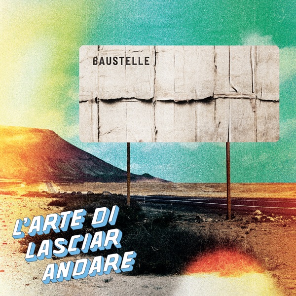 L'arte di lasciar andare - Single album cover