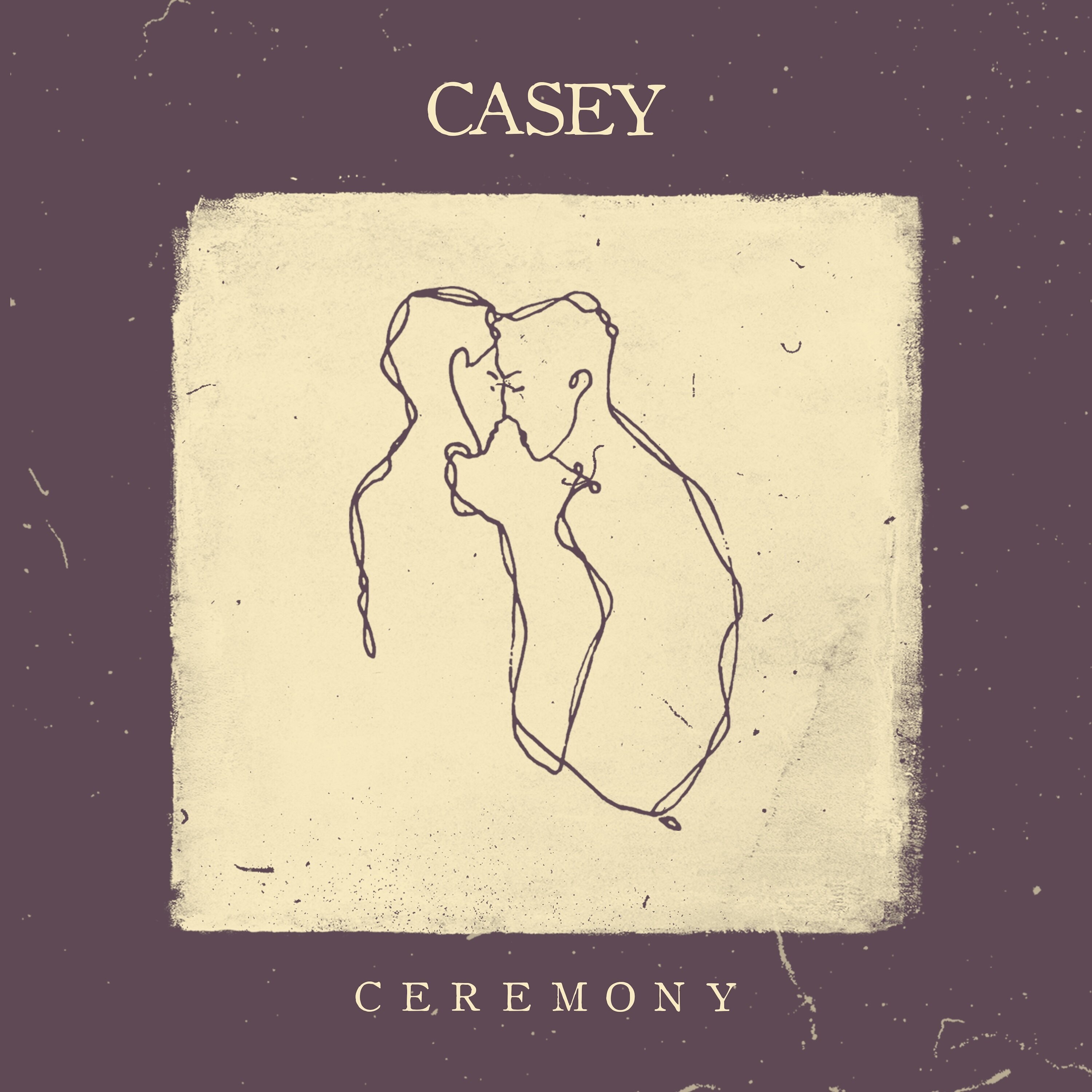 Ceremony - Single album cover