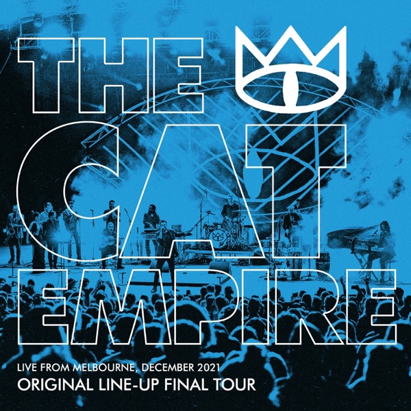 Live from Melbourne (Live From Melbourne, December 2021 (original Line-up Final Tour)) album cover