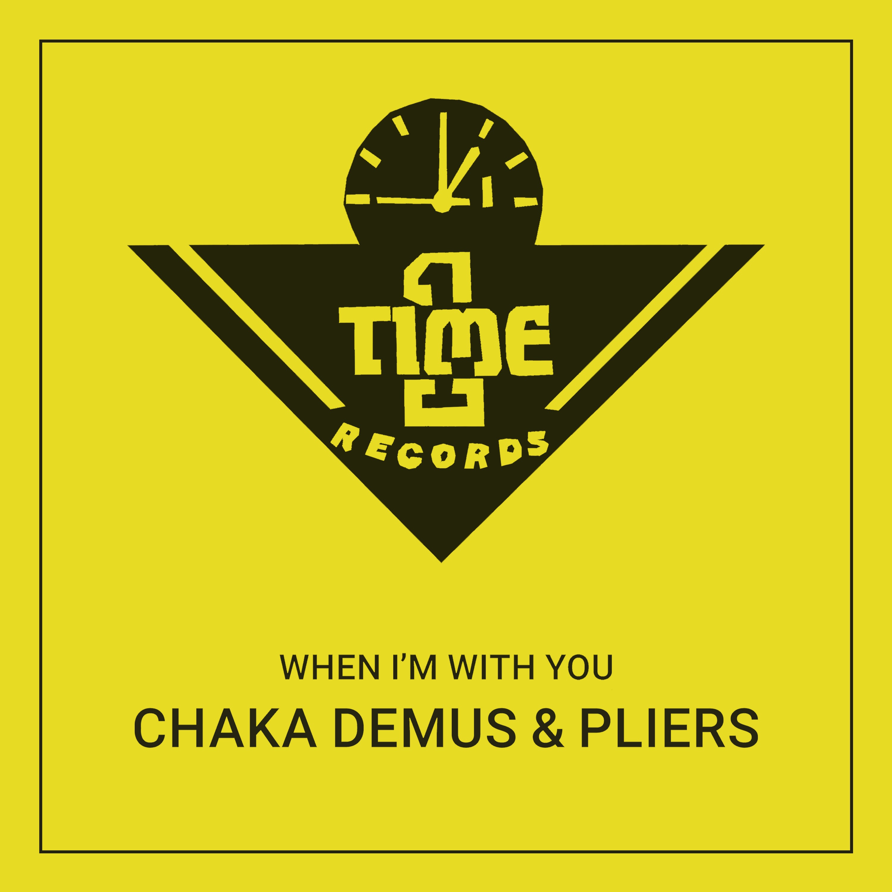 When I'm with You - EP album cover