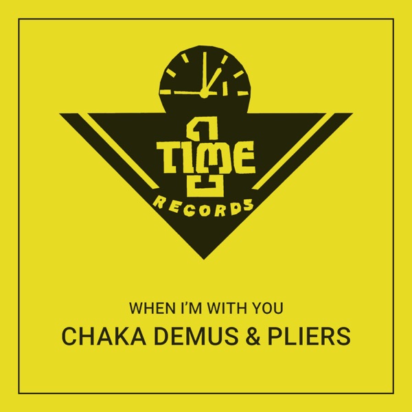 When I'm with You - EP album cover