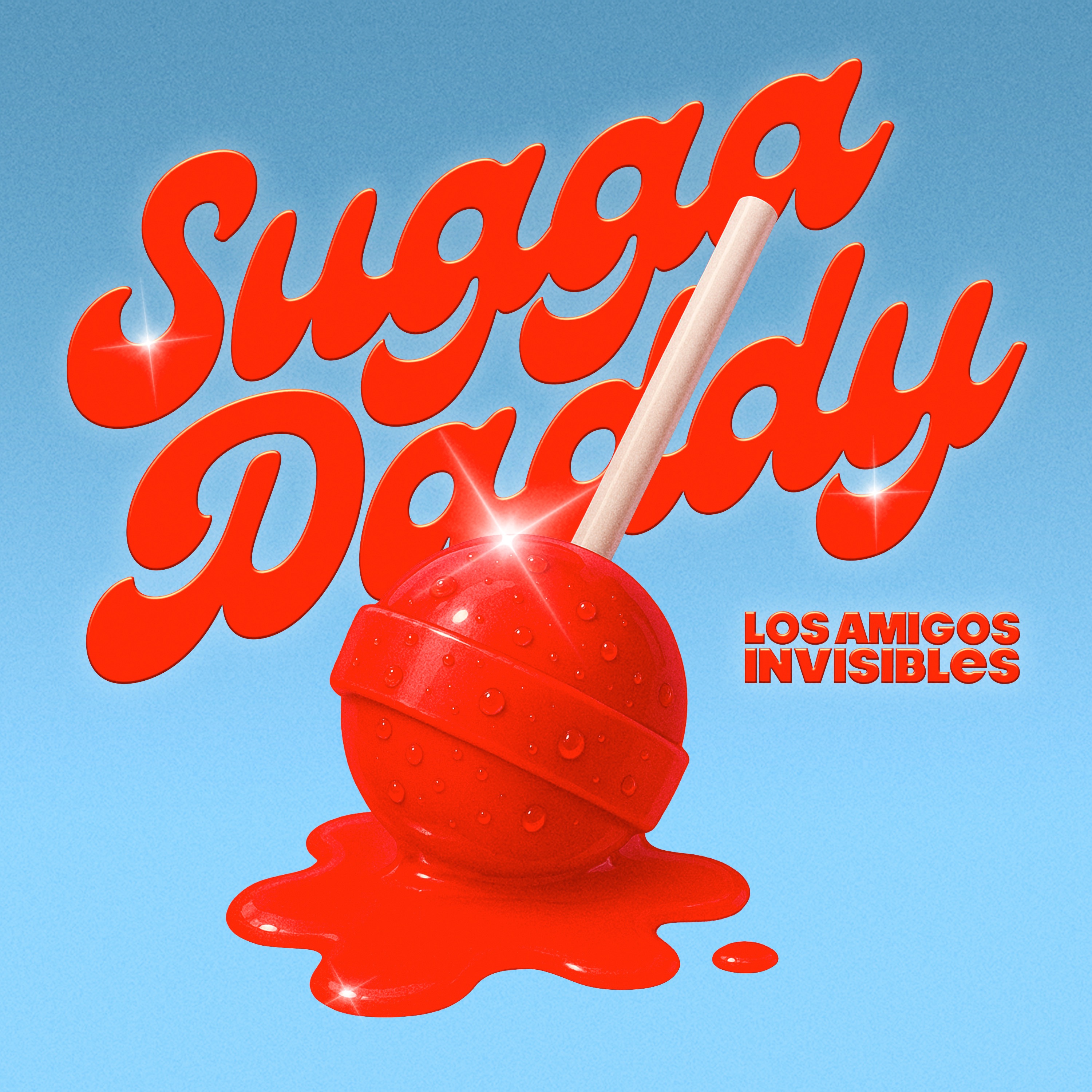 Sugga Daddy - Single album cover