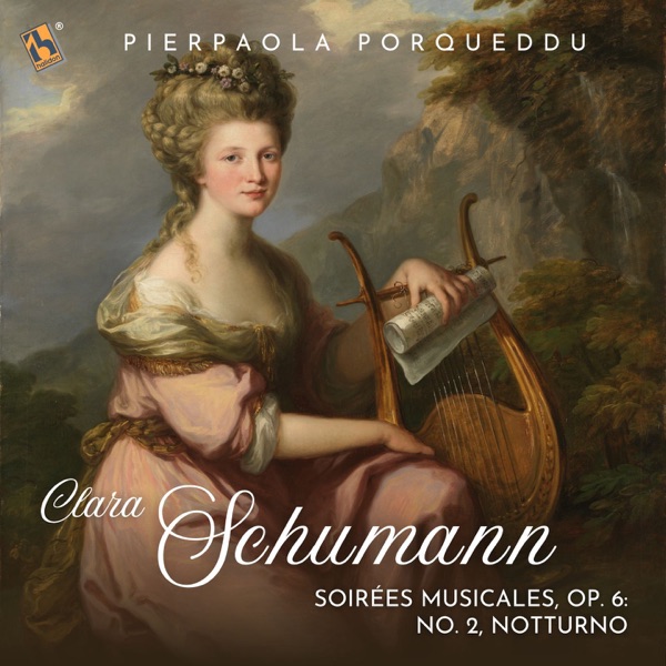 Clara Schumann: Soirées musicales, Op. 6: No. 2, Notturno - Single album cover