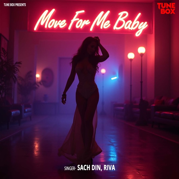 Move For Me Baby - Single album cover