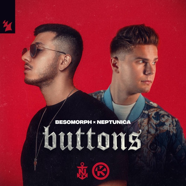 Buttons - Single album cover
