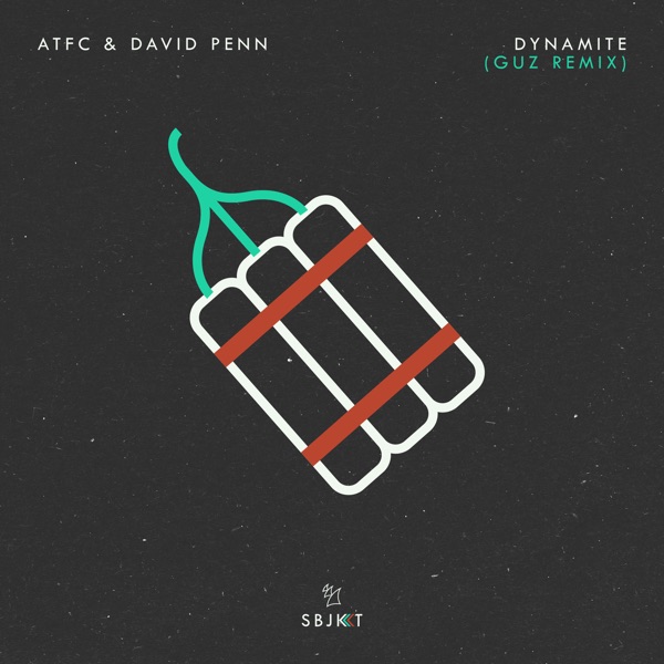 Dynamite (Guz Remix) - Single album cover